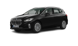 BMW 2er Active Tourer 218i Steptronic Benzin Schwarz