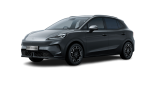 MG 4 Urban 54kWh FWD Long Range Elektro Grau