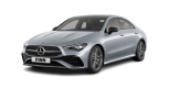 Mercedes-Benz CLA 220 d Diesel Silber