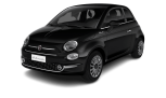 Fiat 500C 1.0 Hybrid Benzin Grün