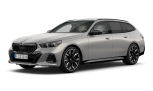 BMW 5er Touring 540d xDrive A Diesel Grau