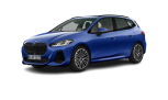 BMW 2er Active Tourer 220d Steptronic Diesel Blau